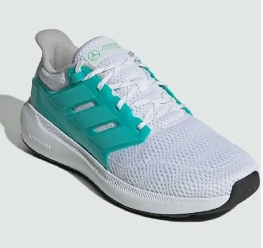 Adidas Mercedes AMG Petronas Formula One Team Ultimashow 2.0 Trainers 5 Youth